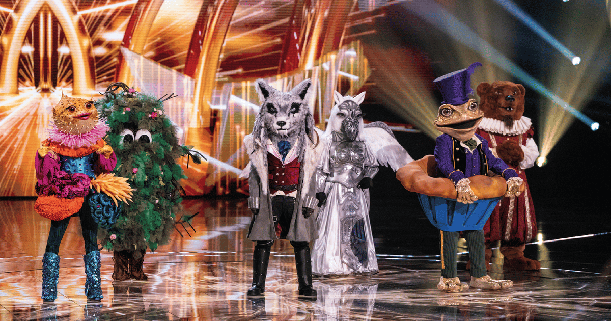 ITV Studios Appointed as U.K. Licensing Agent for ‘The Masked Singer’