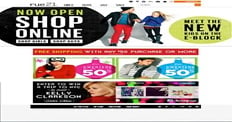 rue21 Launches E-Store | License Global