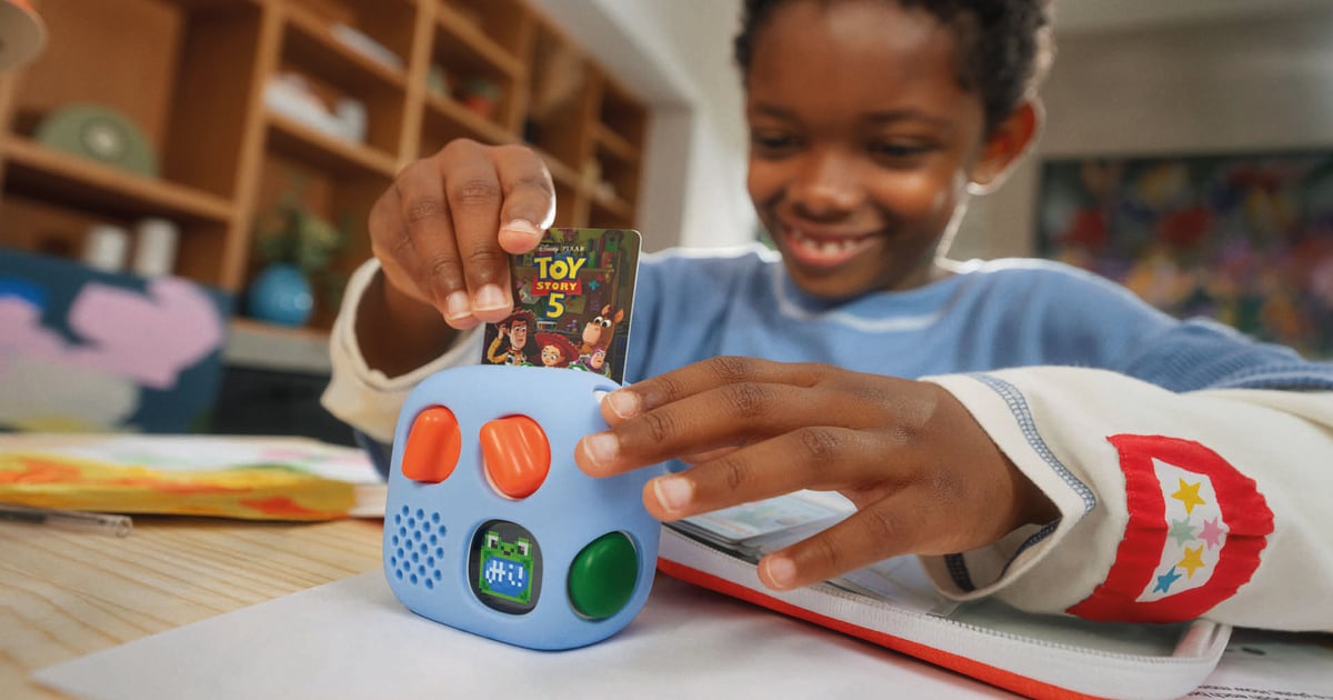 Yoto Launches 'Toy Story 5' Audio Card With Disney and Pixar