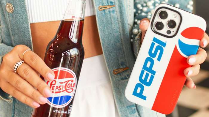 Pepsi x Casely collaboration, PepsiCo