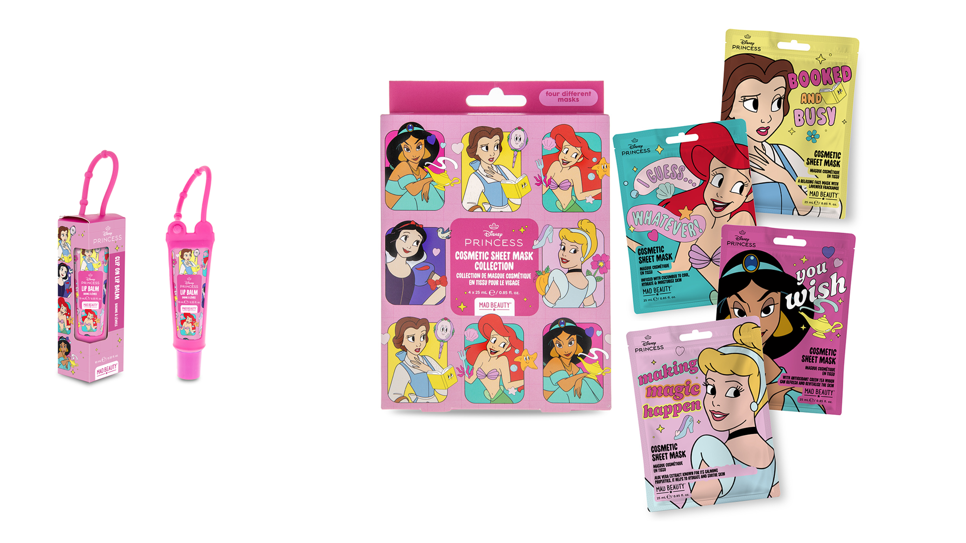 Mad Beauty Launches Exclusive Disney Collection at Boots for 2026