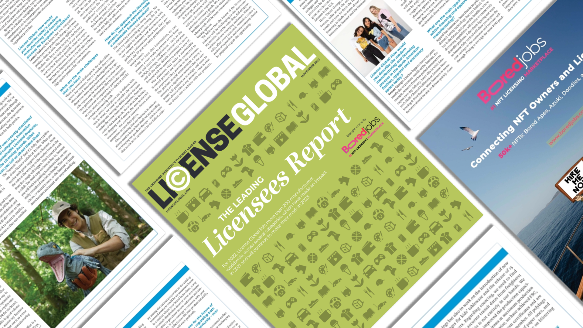 License Global: Brand Licensing and Consumer Product News and Reports