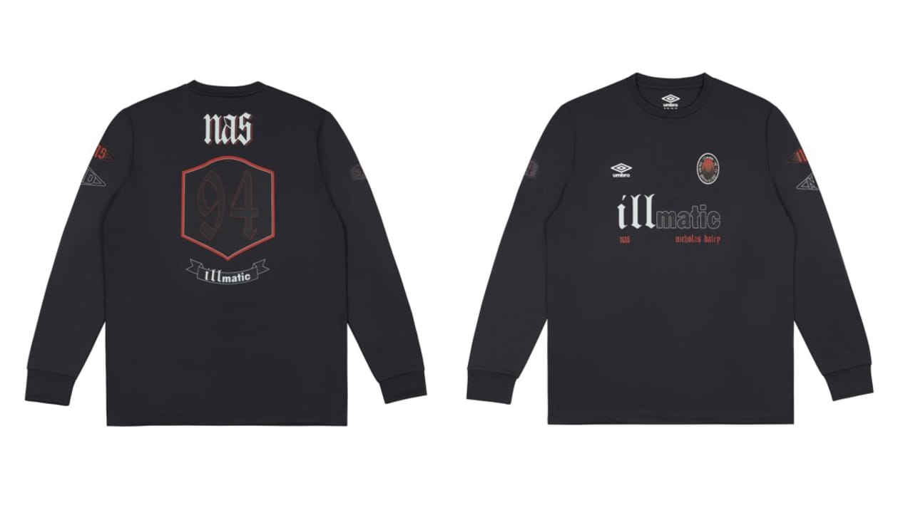 Nas Celebrates 30th Anniversary of 'Illmatic' with Limited-Edition Nas Celebrates 30th Anniversary of 'Illmatic' with Limited-Edition