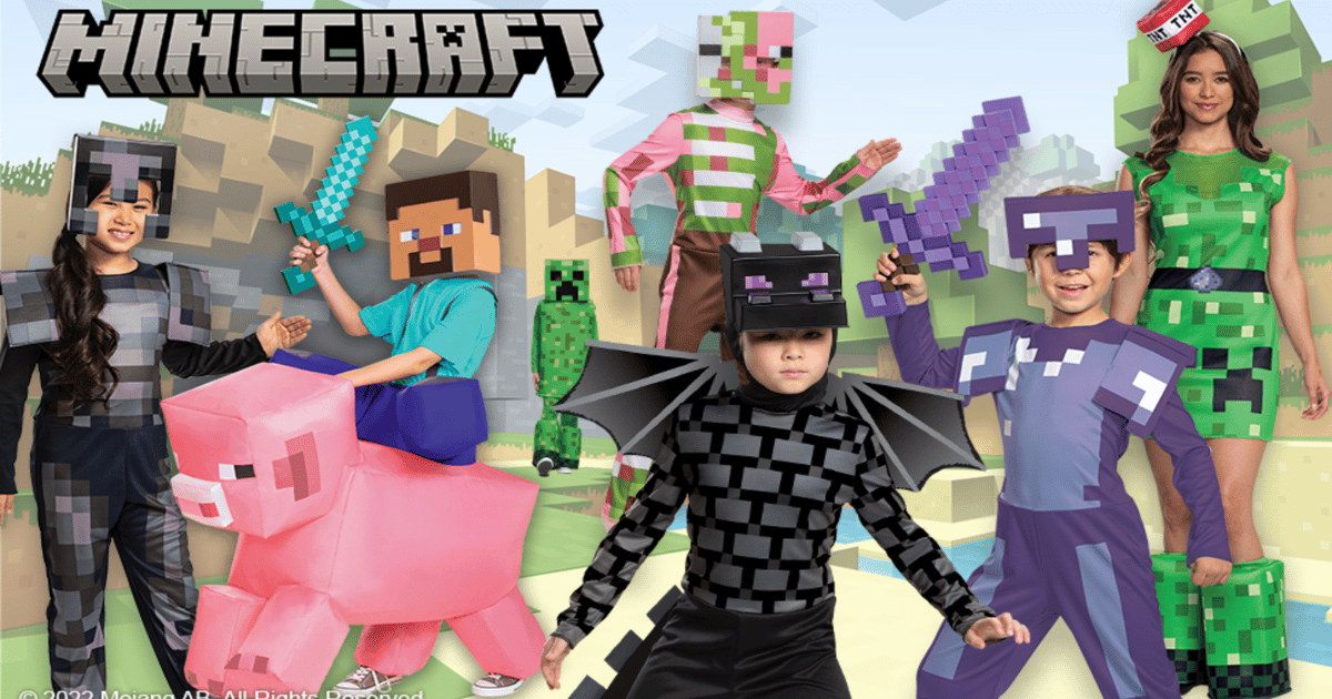 Disguise Announces ’Minecraft’ Contract Extension | License Global