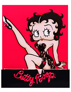 Zac Posen Designs Betty Boop Dress Collection | License Global Zac Posen Designs Betty Boop Dress Collection | License Global