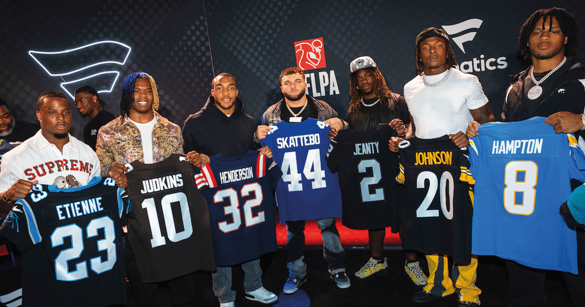 How the NFLPA Builds Products