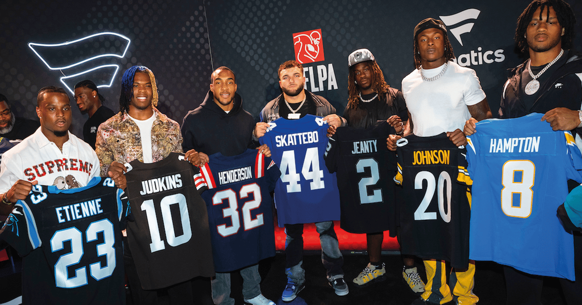 Nflpa Rookies Transition Program How the NFLPA Builds Products