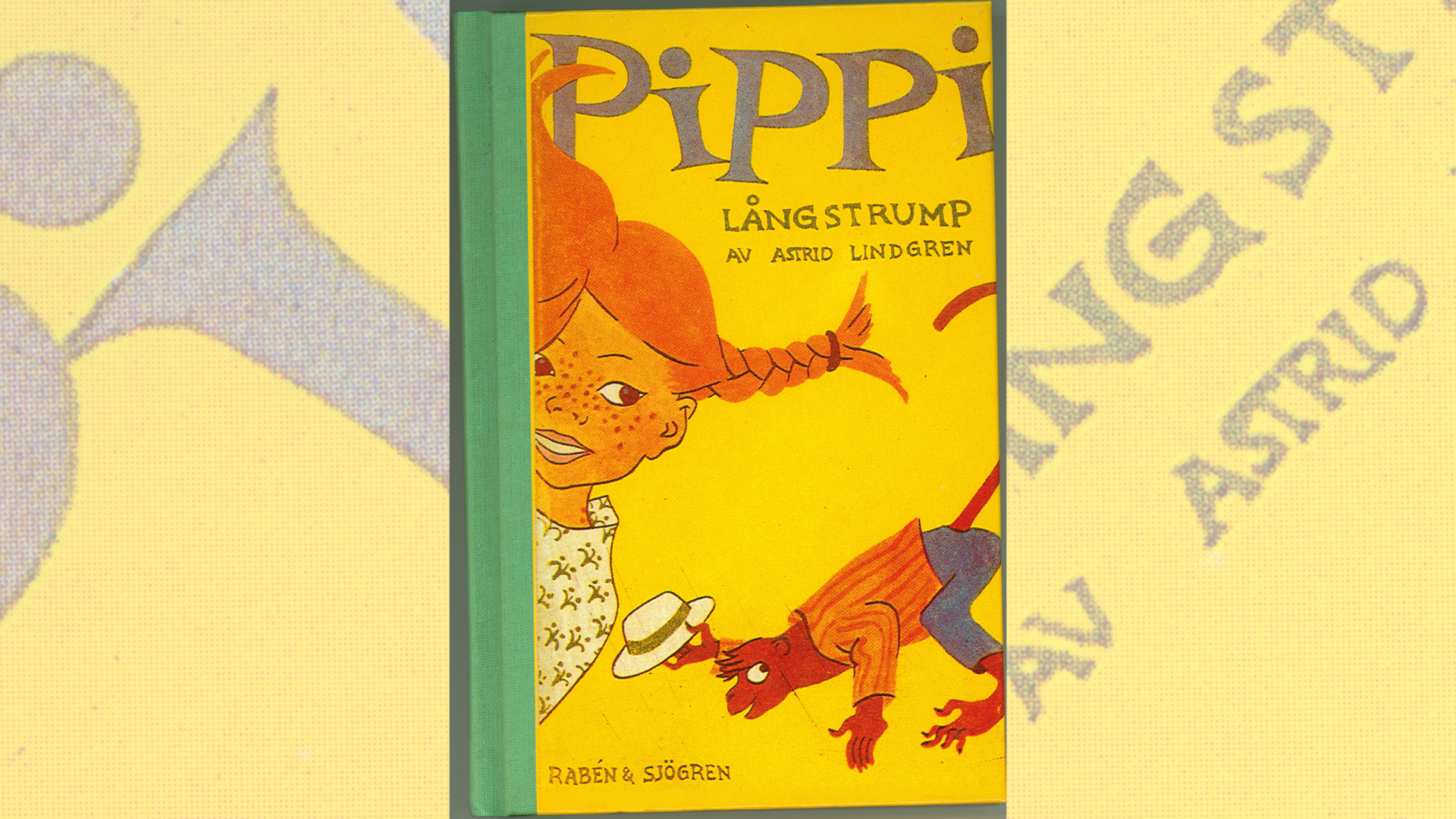 Pippi Calzaslargas  Pippi calzaslargas, Pippi longstocking, Astrid lindgren