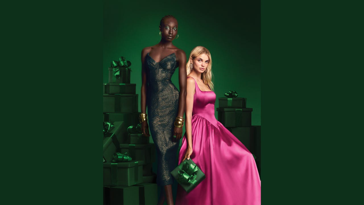 Bloomingdale’s Launches a ‘Wicked’ Good Holiday