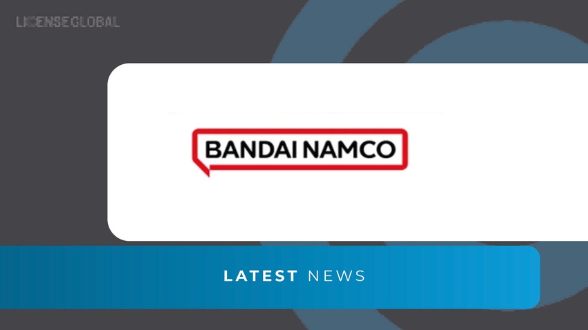 Bandai Namco logo. 