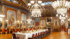 Banqueting Room at Royal Pavilion Brighton