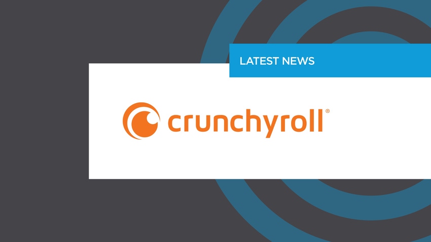 joins forces with Crunchyroll to bring hundreds of hours of