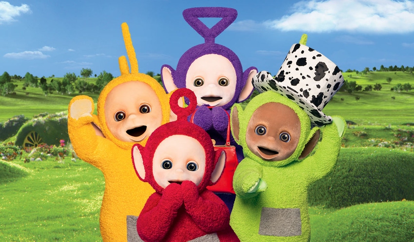 ‘Teletubbies’ Tackles Asia with Toys, Publishing | License Global