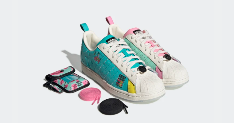 Adidas AriZona Iced Tea Sip on Shoe Collab License Global