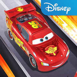 Disney sales cars app