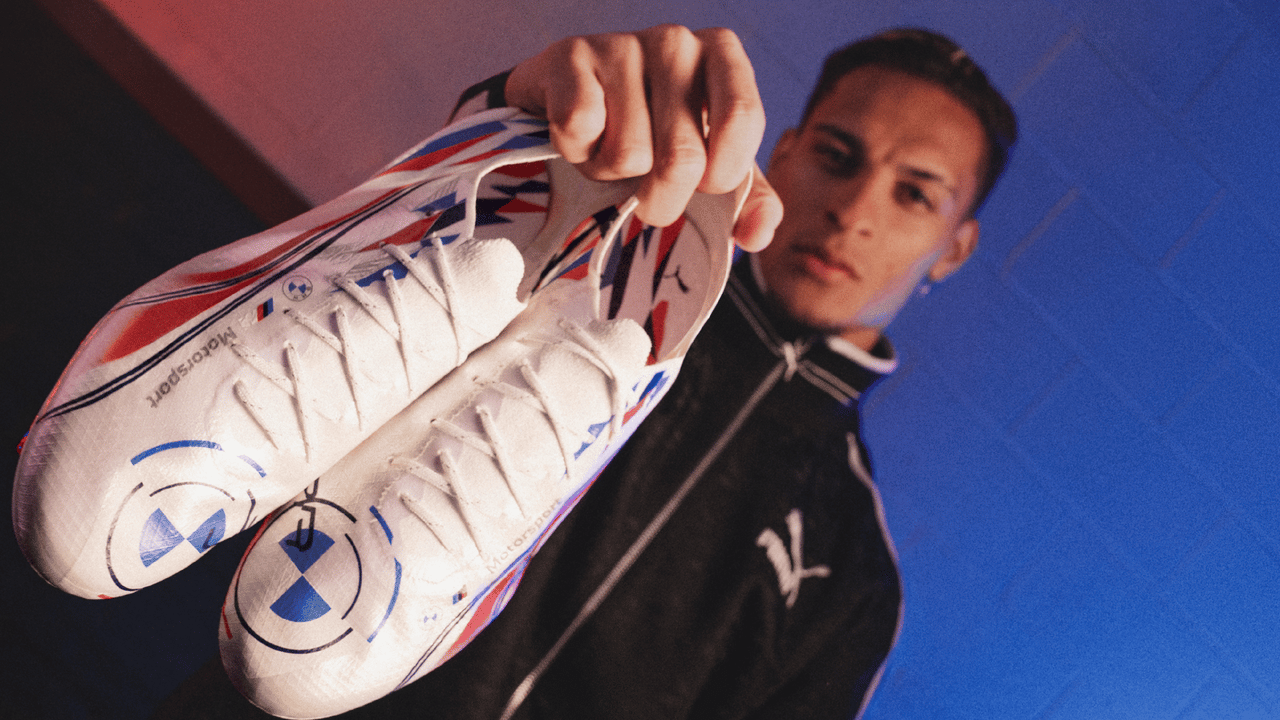 Colorado License Design PUMA Releases BMW-Inspired Soccer Shoe | License Global