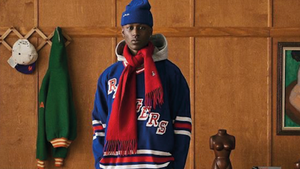 Aime Leon Dore New York Rangers apparel