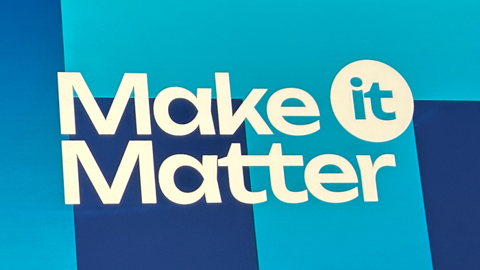 The theme for NRF’s Big Show 2024 is “Make it Matter.” 