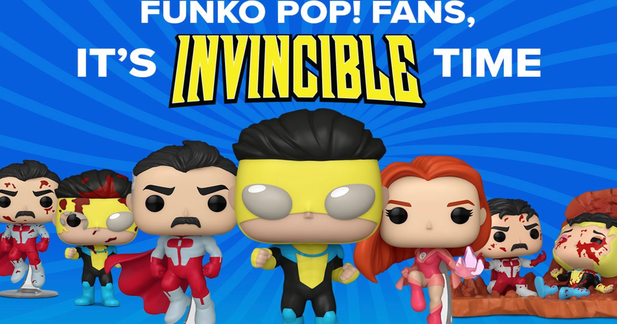 New Licensing Deals for ‘Invincible’ Revealed by Skybound Entertainment New Licensing Deals for ‘Invincible’ Revealed by Skybound Entertainment