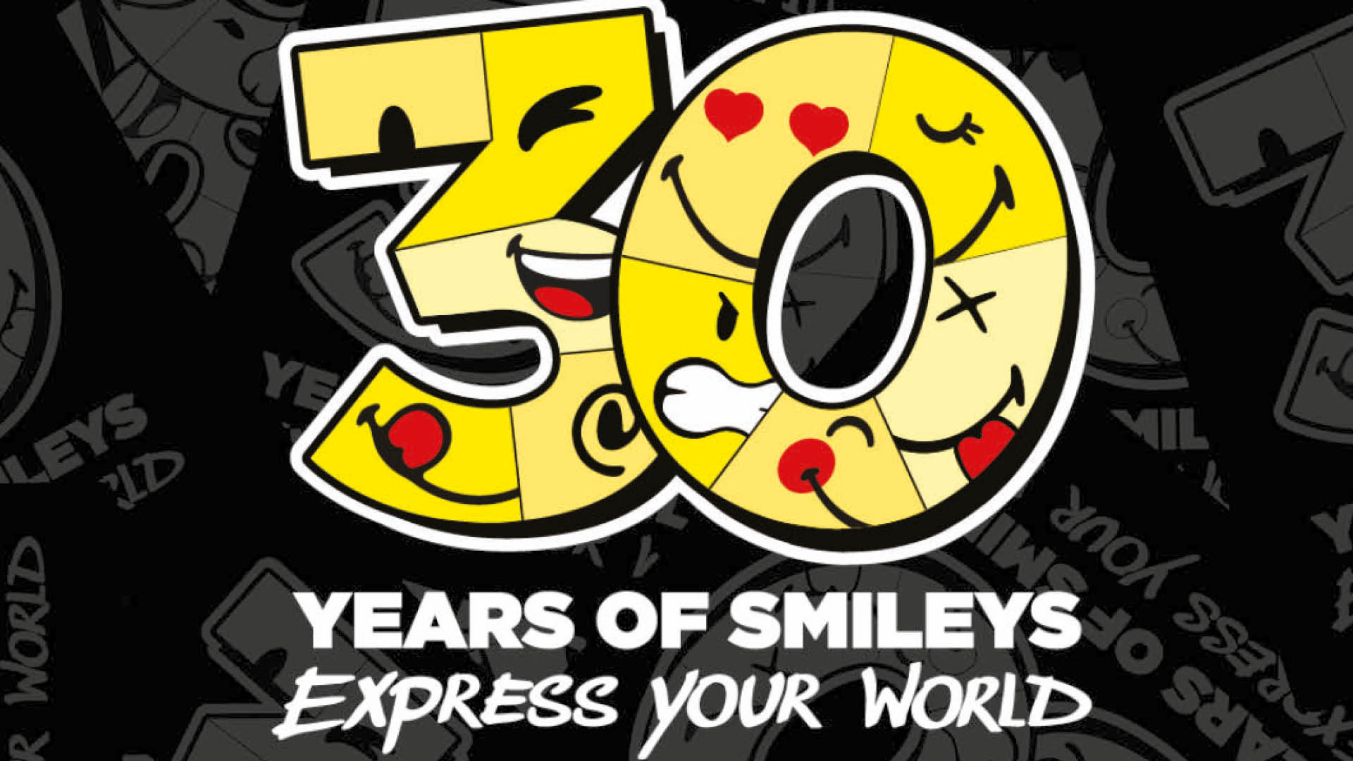 30 Years of Smileys