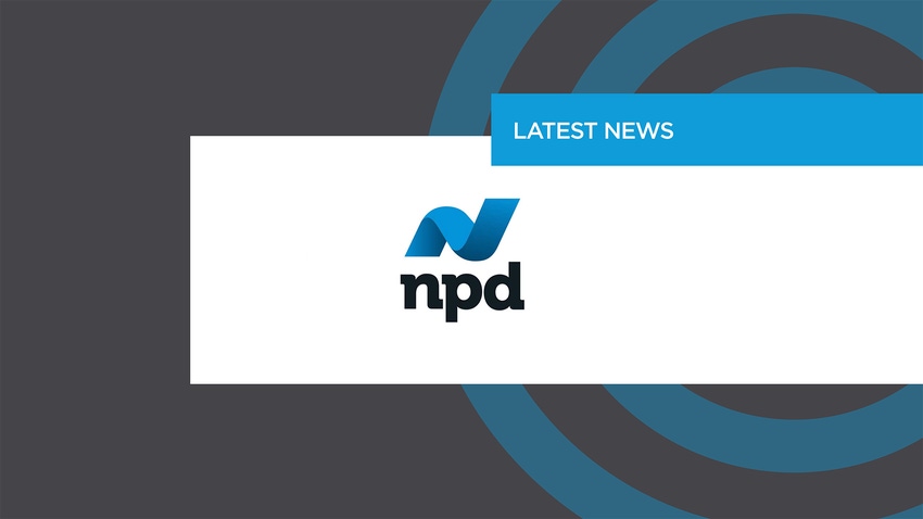 The NPD logo.