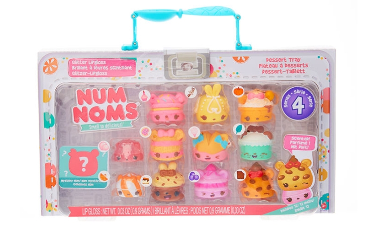 Num Noms Collects Vitamins | License Global