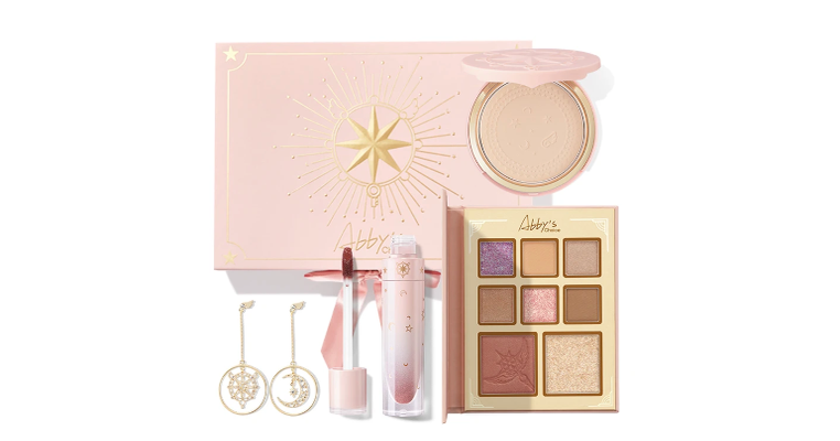 Limited Edition Cardcaptor Sakura hot Charm & Makeup Set