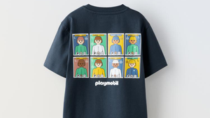 Playmobil t-shirt, WildBrain CPLG