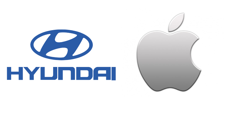 Apple on sale x hyundai