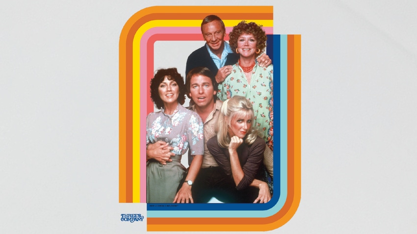 Three’s Company, Perpetual Licensing, DLT Entertainment