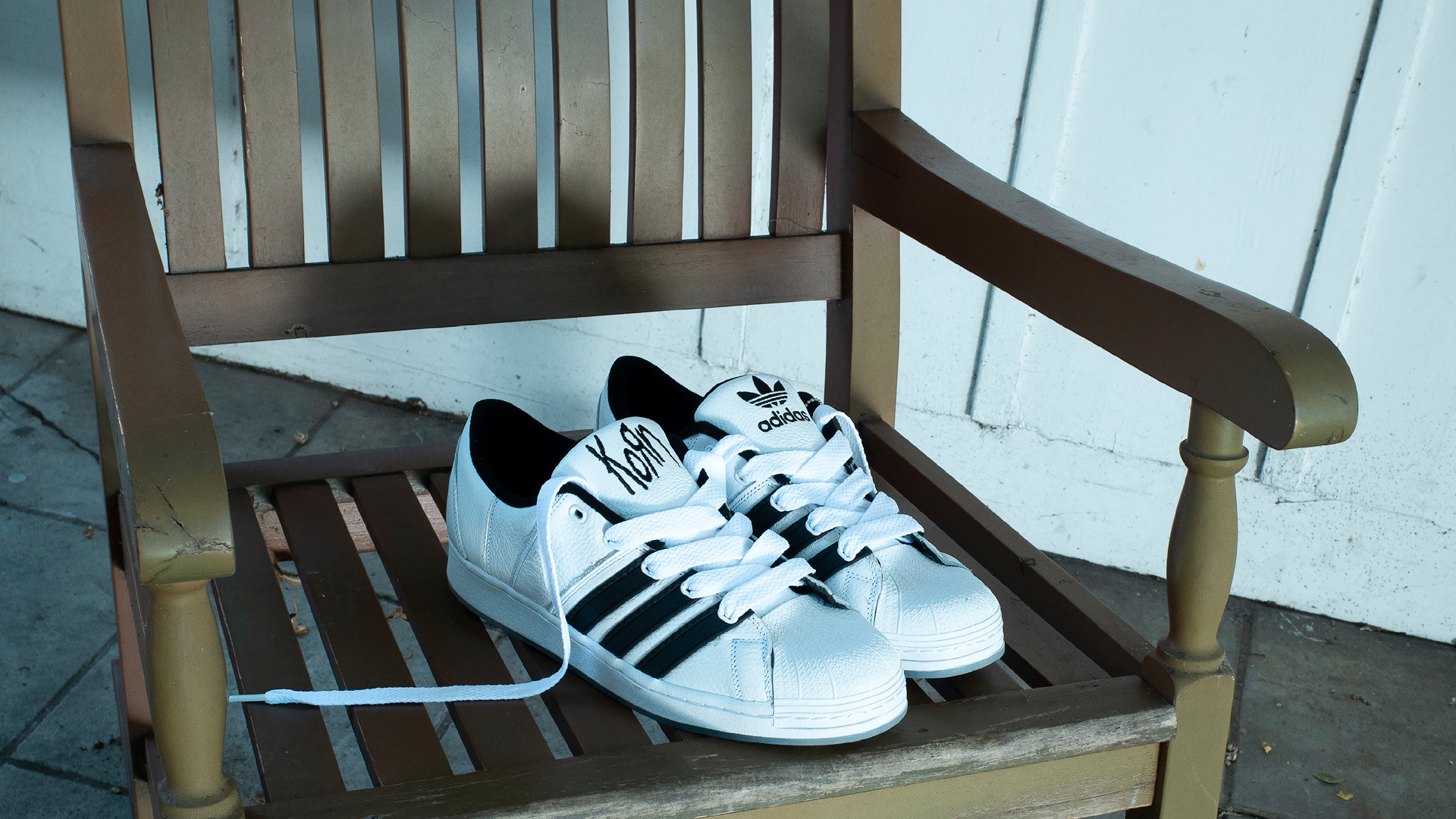 Tênis Adidas Super Star KidsWorld