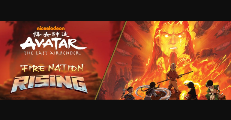 Avatar: The Last Airbender – Fire Nation Rising