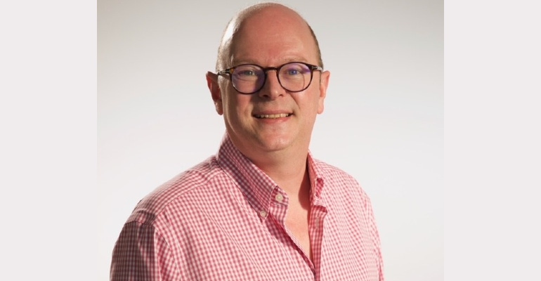 Steve Manners, the new marketing head for Licensing International 