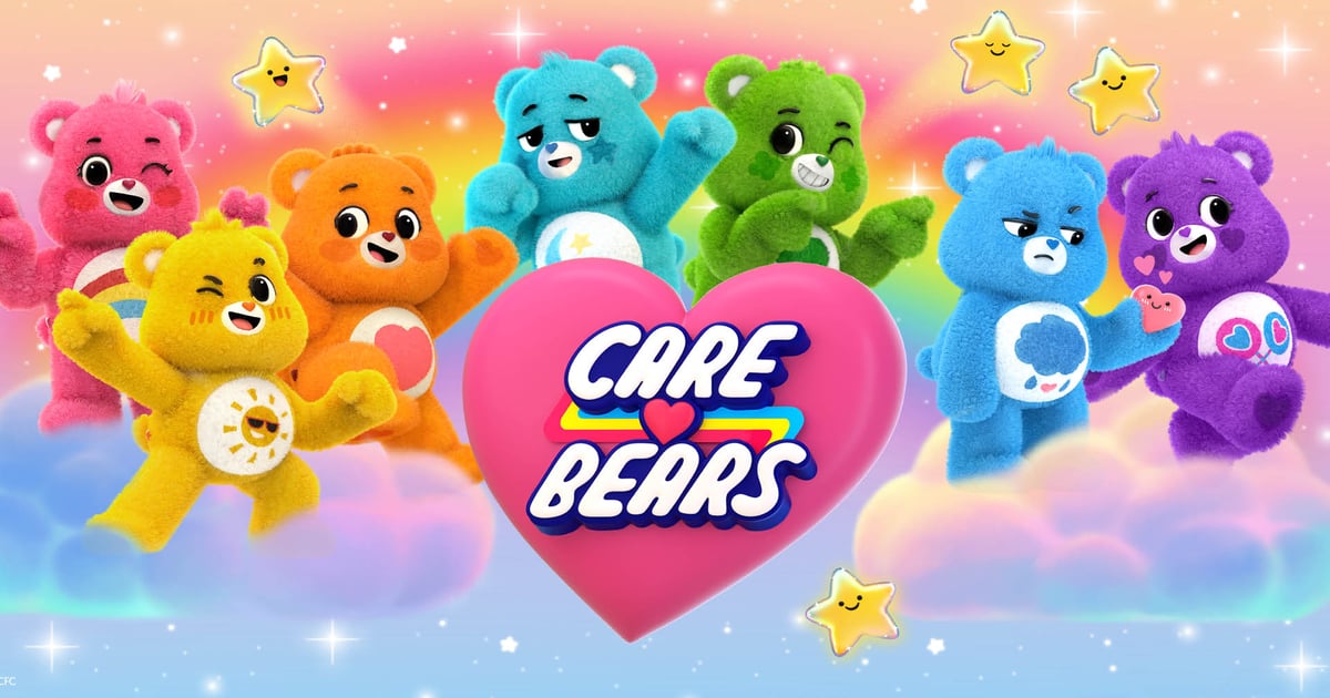 Care Bears Announces New Licensing Partnerships