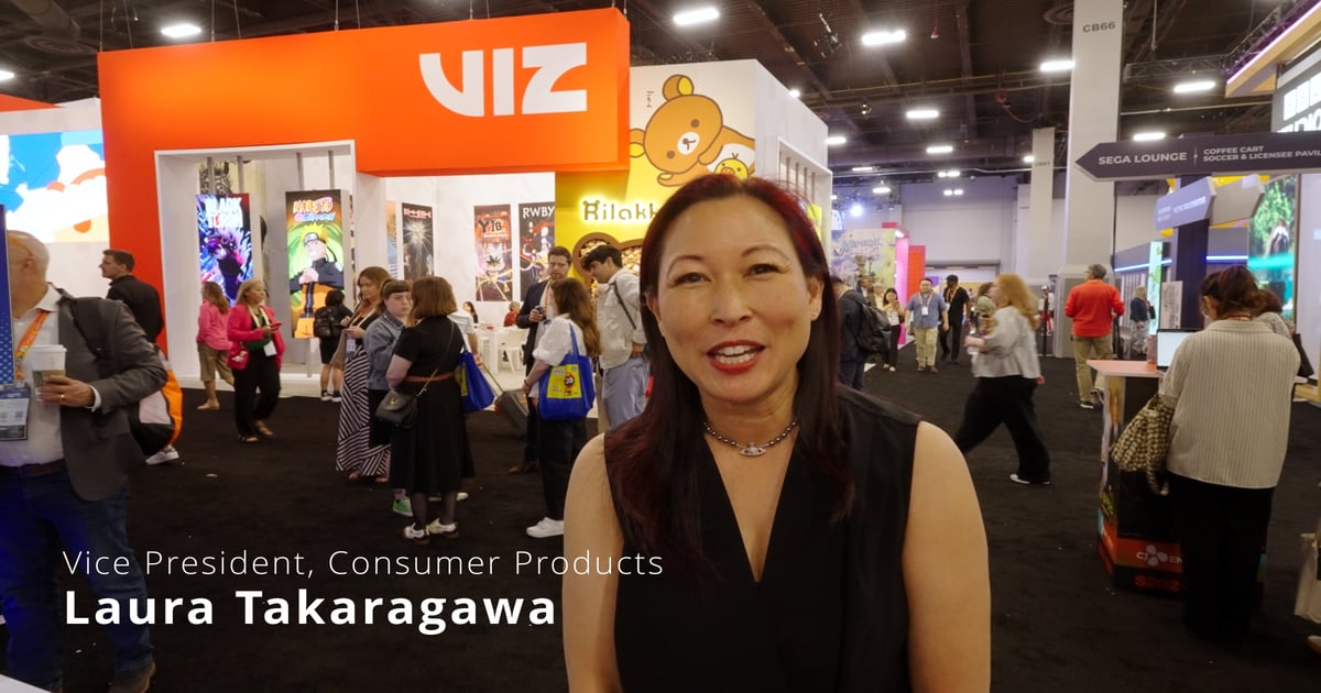 VIZ Media on the Power of Anime