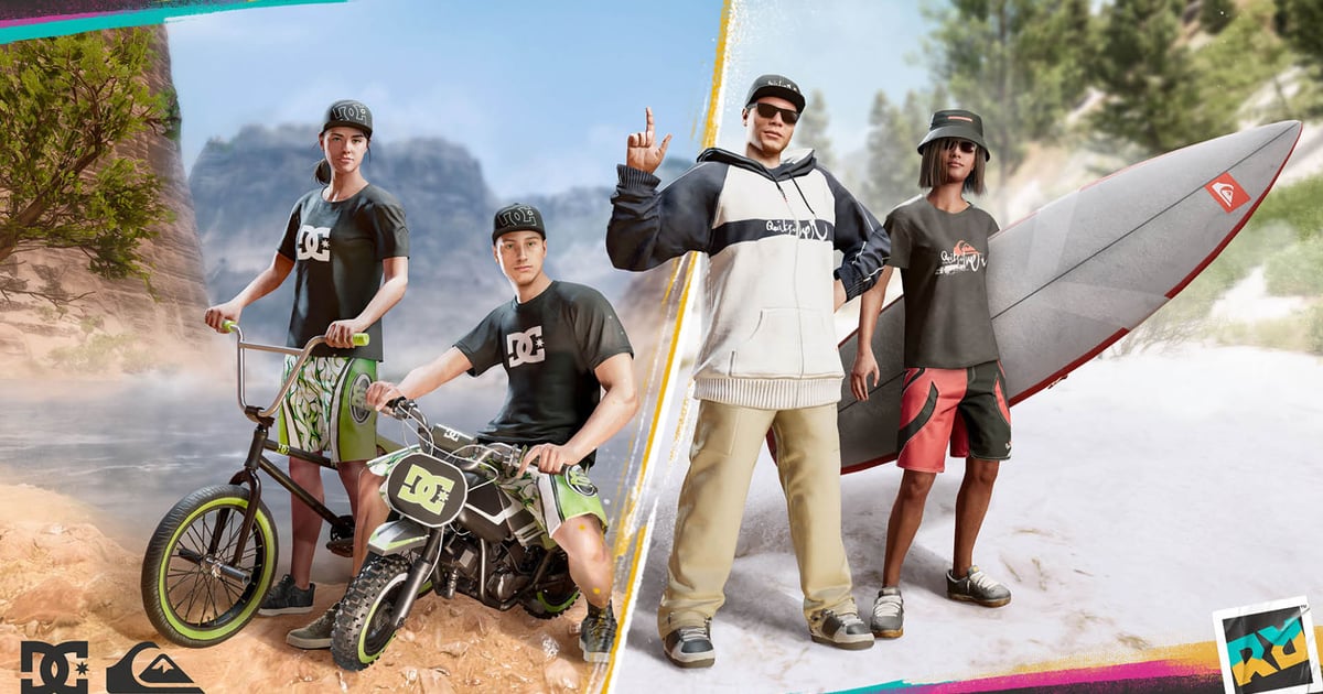 Disable 1591 Rider Ubisoft, Authentic Reveal Partnership for ‘Riders Republic’