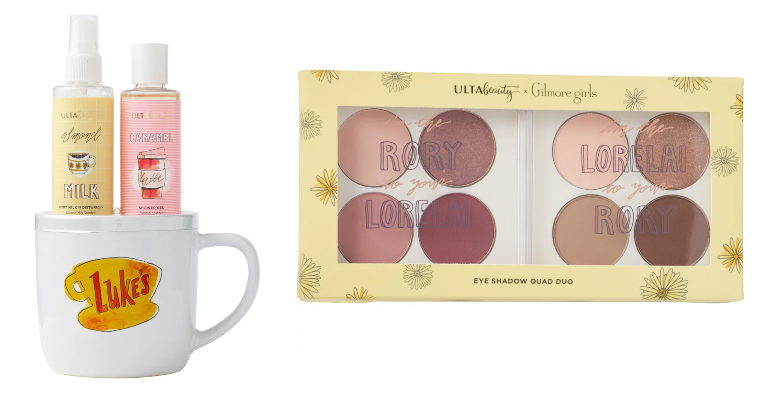 Buy Gilmore Girls Makeup Bundle