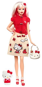 Hello kitty clearance freshly picked