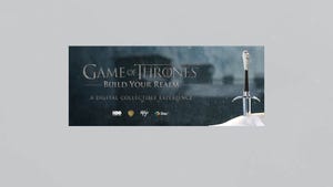 Promotional image for Game of Thrones: Build Your Realm.