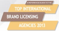 Top International Brand Licensing Agencies 2013 | License Global