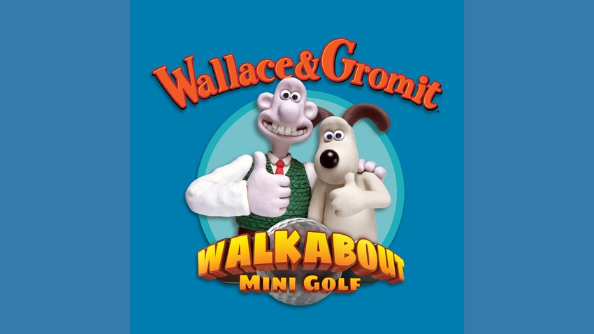 Wallace & Gromit Walkabout Mini Golf
