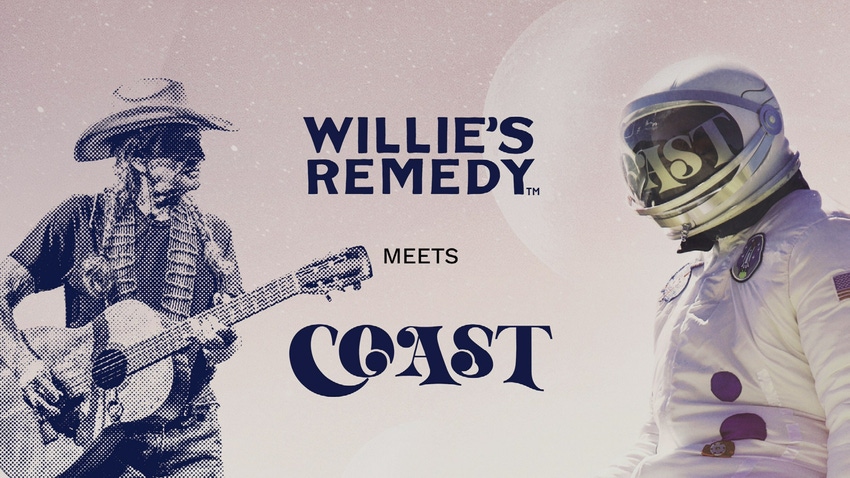 Willie's Remedy meets Coast Smokes