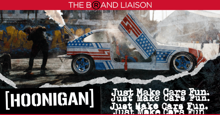 Hoonigan Sign What is ‘Hoonigan’ and Why Is It So Popular? | License Global