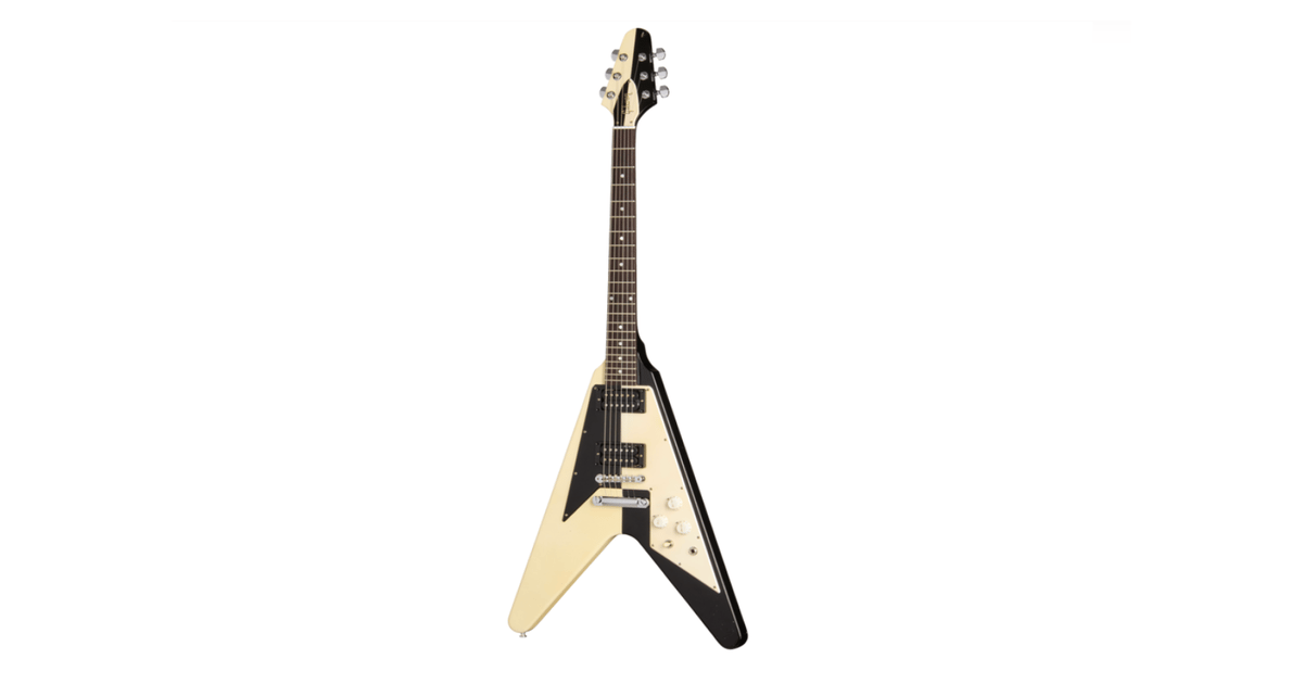 Gibson Custom announces Michael Schenker 1971 Flying V Guitar