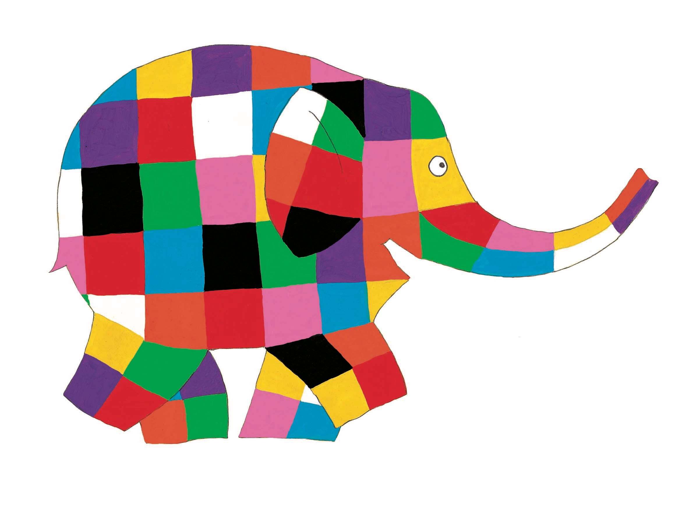 Elmer the Patchwork Elephant Comes to BLE 2019 | License Global