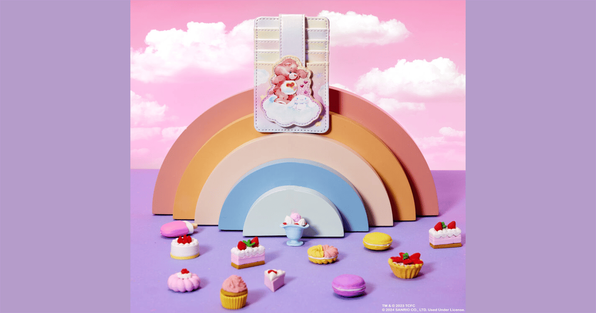 Cloudco Entertainment, Sanrio Partner for Fashion