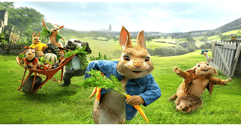 Peter Rabbit 2 Builds a Warren of New Licensing Partners | License Global
