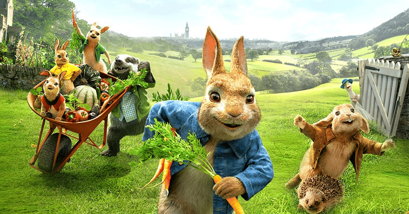 Peter Rabbit 2 Builds a Warren of New Licensing Partners | License Global