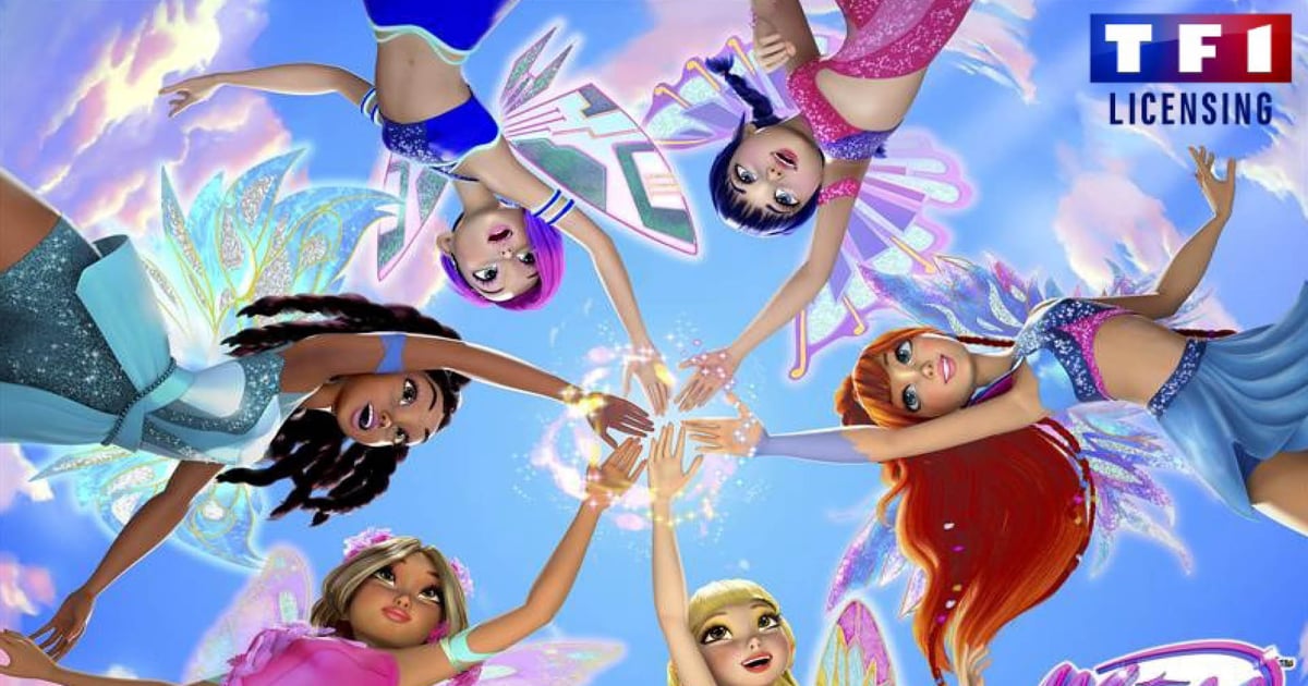 TF1 Licensing Becomes the Brand Agent for 'Winx Club'