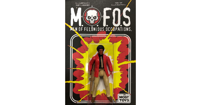 Mofomics M.O.F.O.S Expands into Action Figures | License Global